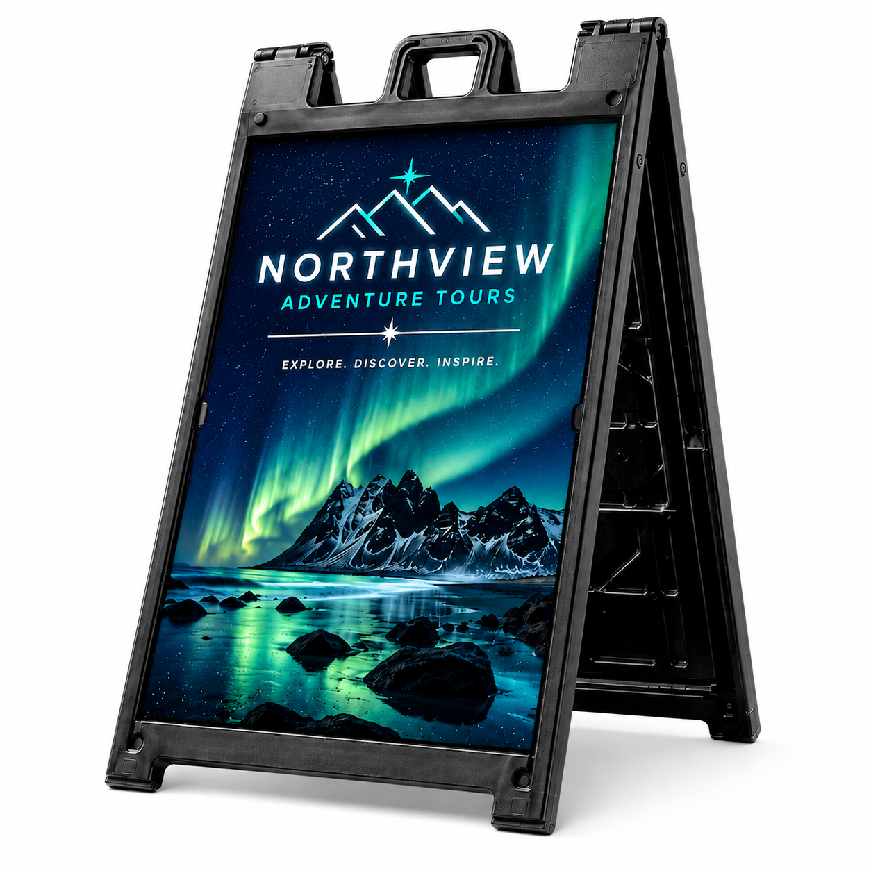 A FRAME SIGNS